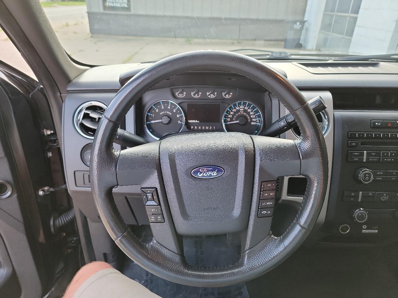 Ford F-150 XLT 4WD 2011