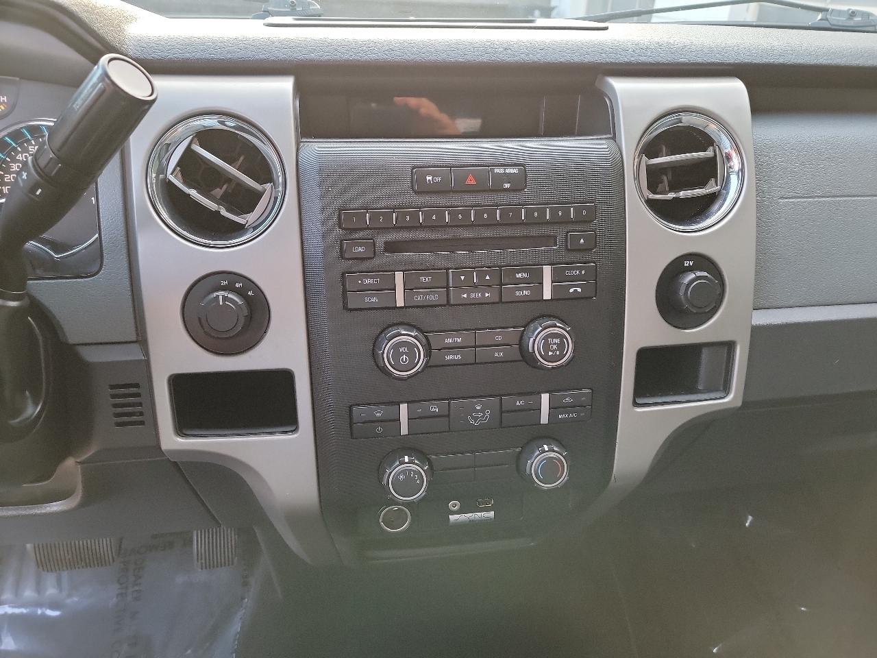 Ford F-150 XLT 4WD 2011
