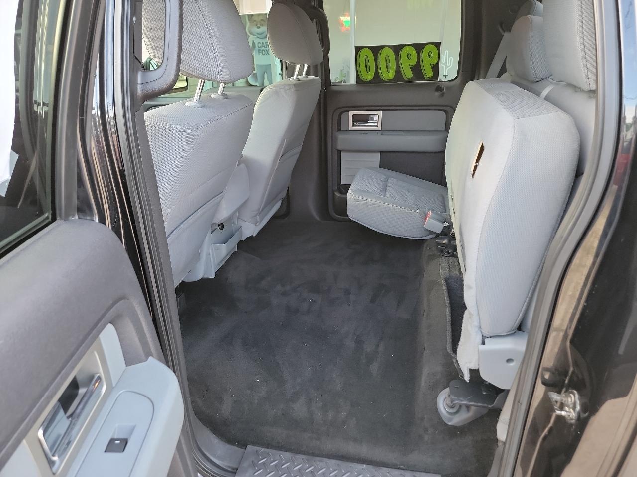 Ford F-150 XLT 4WD 2011