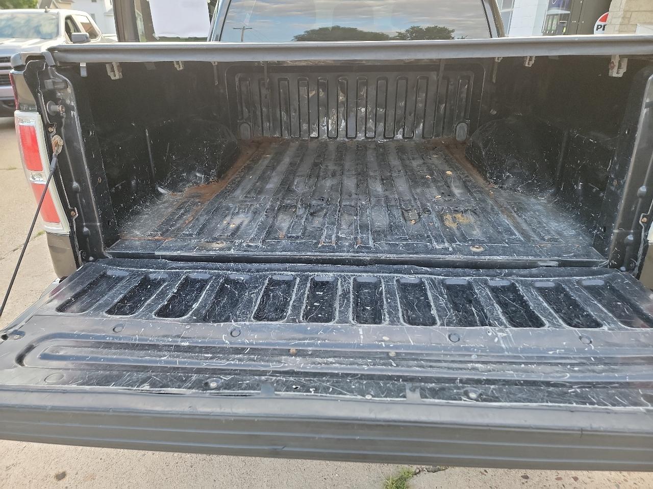 Ford F-150 XLT 4WD 2011