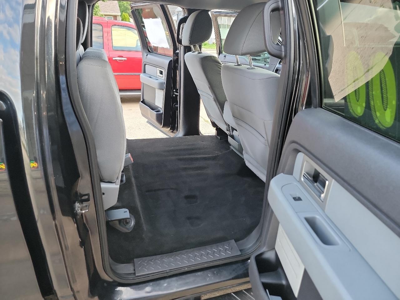 Ford F-150 XLT 4WD 2011