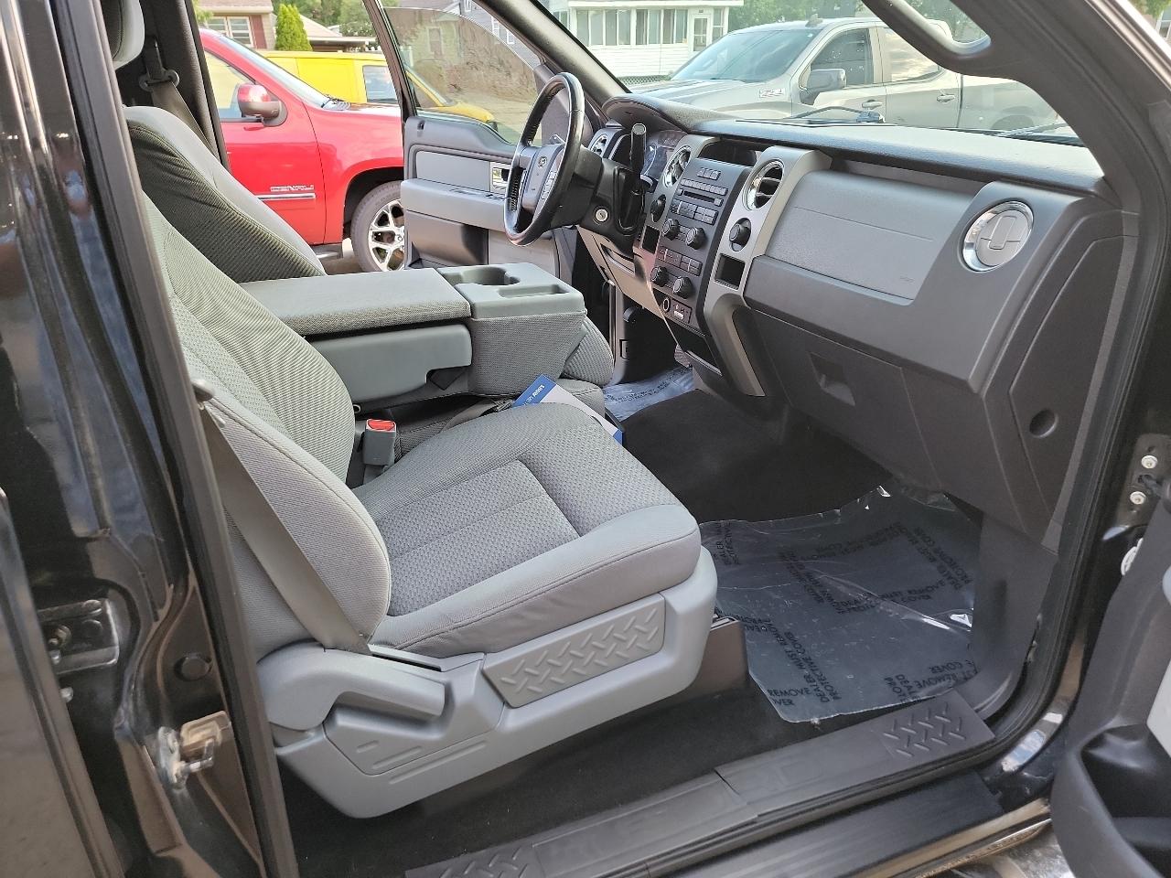 Ford F-150 XLT 4WD 2011