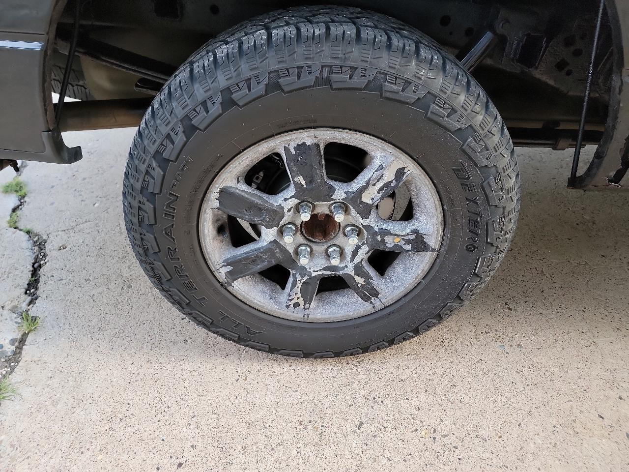 Ford F-150 XLT 4WD 2011