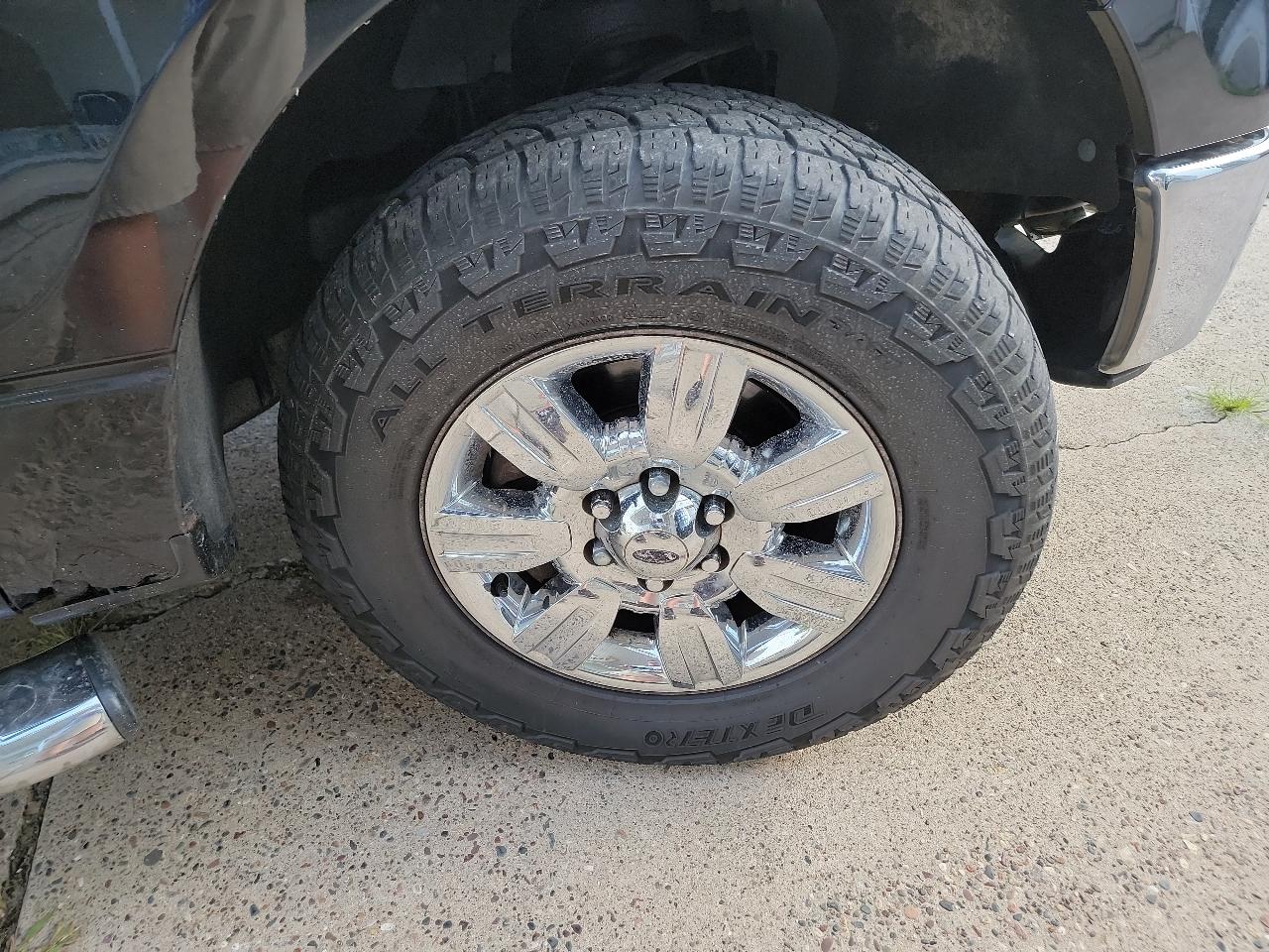Ford F-150 XLT 4WD 2011