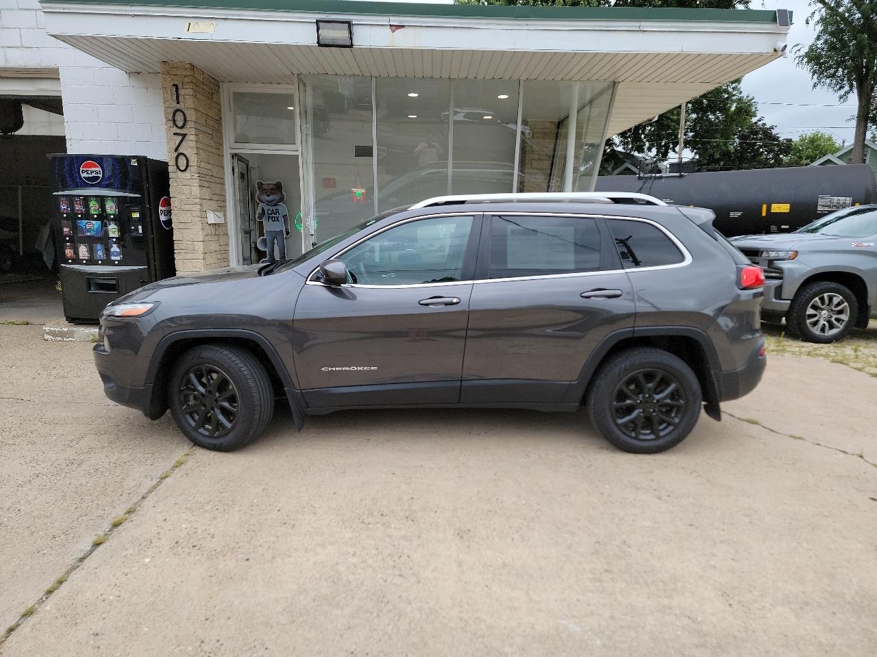 Jeep Cherokee Latitude FWD 2014