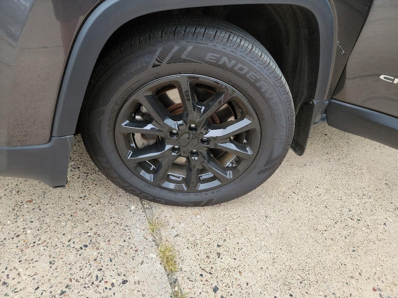 Jeep Cherokee Latitude FWD 2014