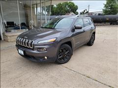 2014 Jeep Cherokee 