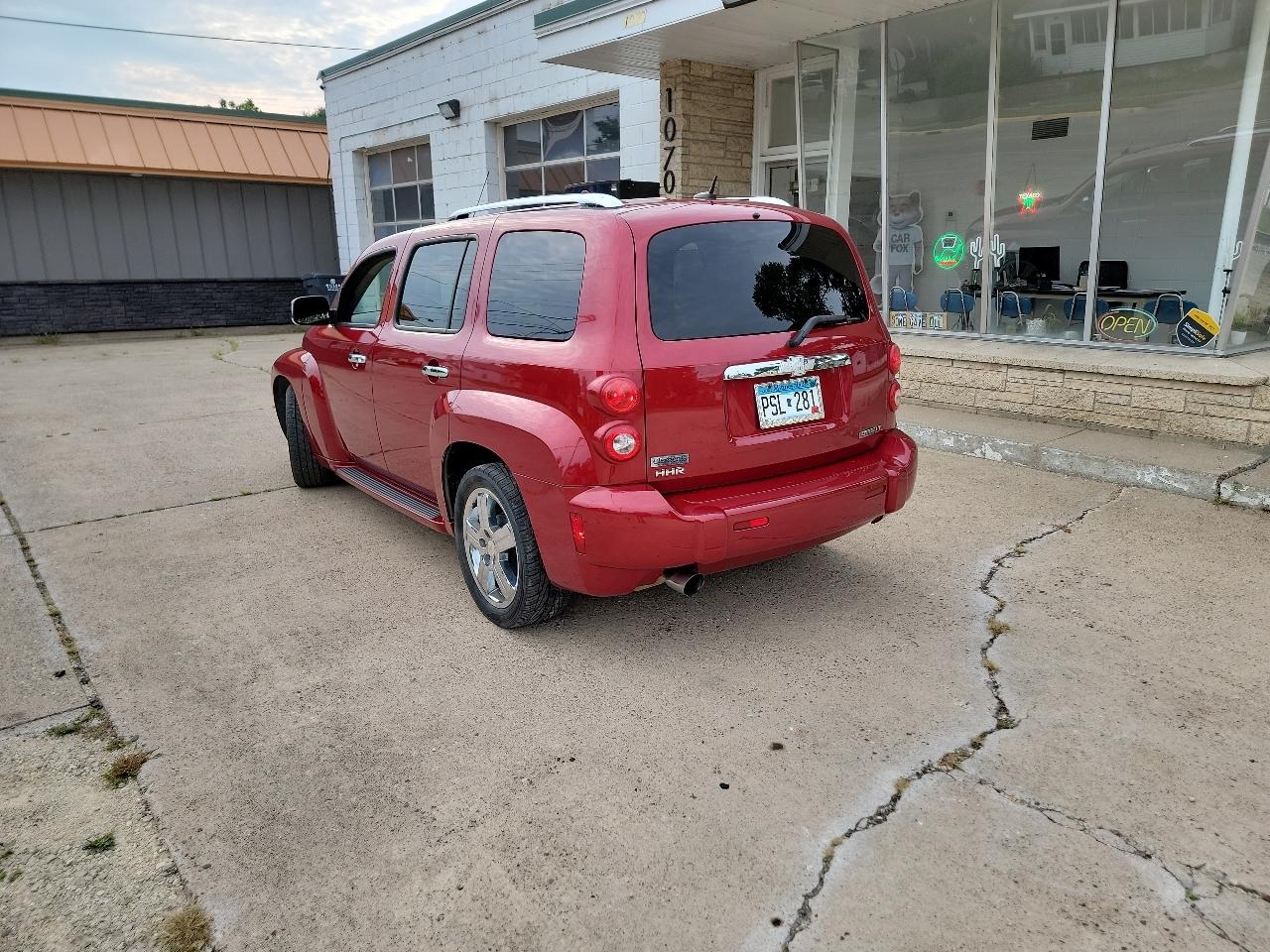 Chevrolet HHR 2LT 2011