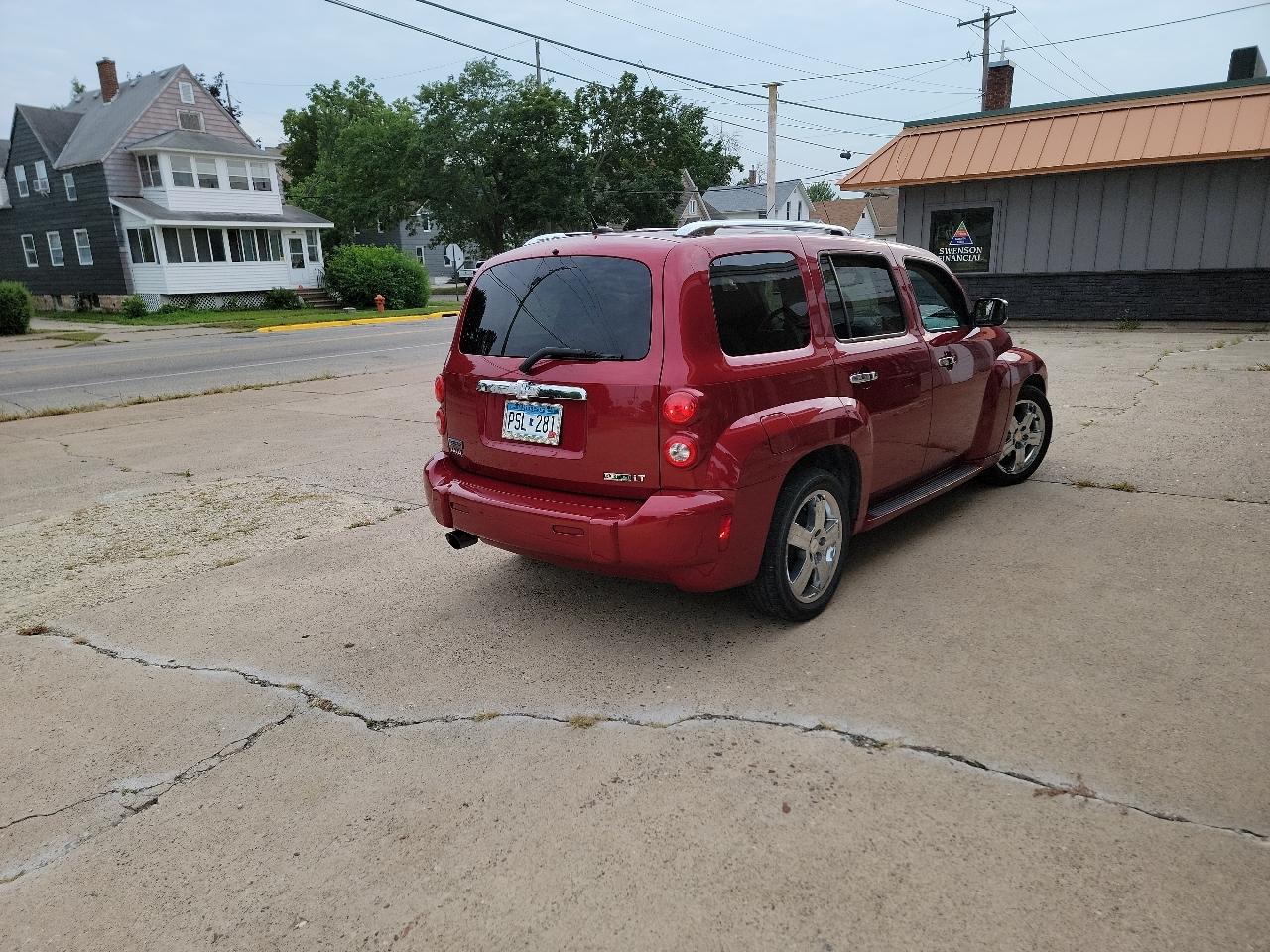 Chevrolet HHR 2LT 2011