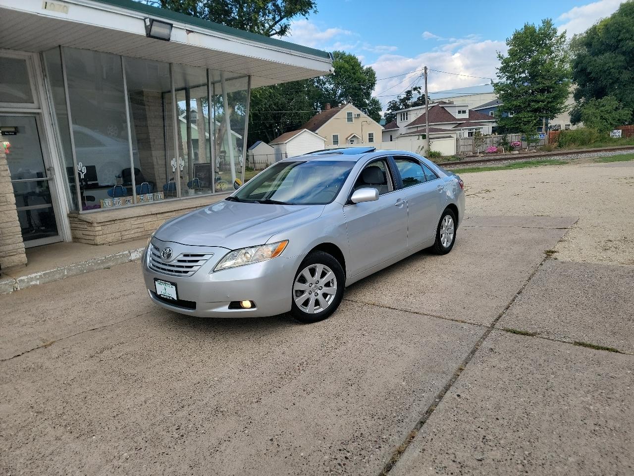 Toyota Camry XLE V6 2007
