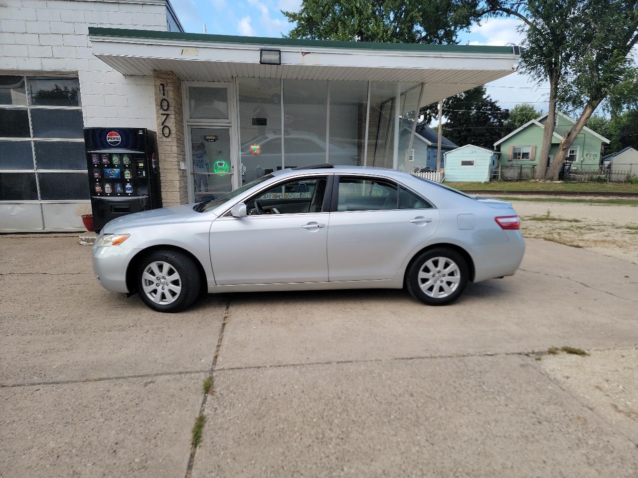 Toyota Camry XLE V6 2007