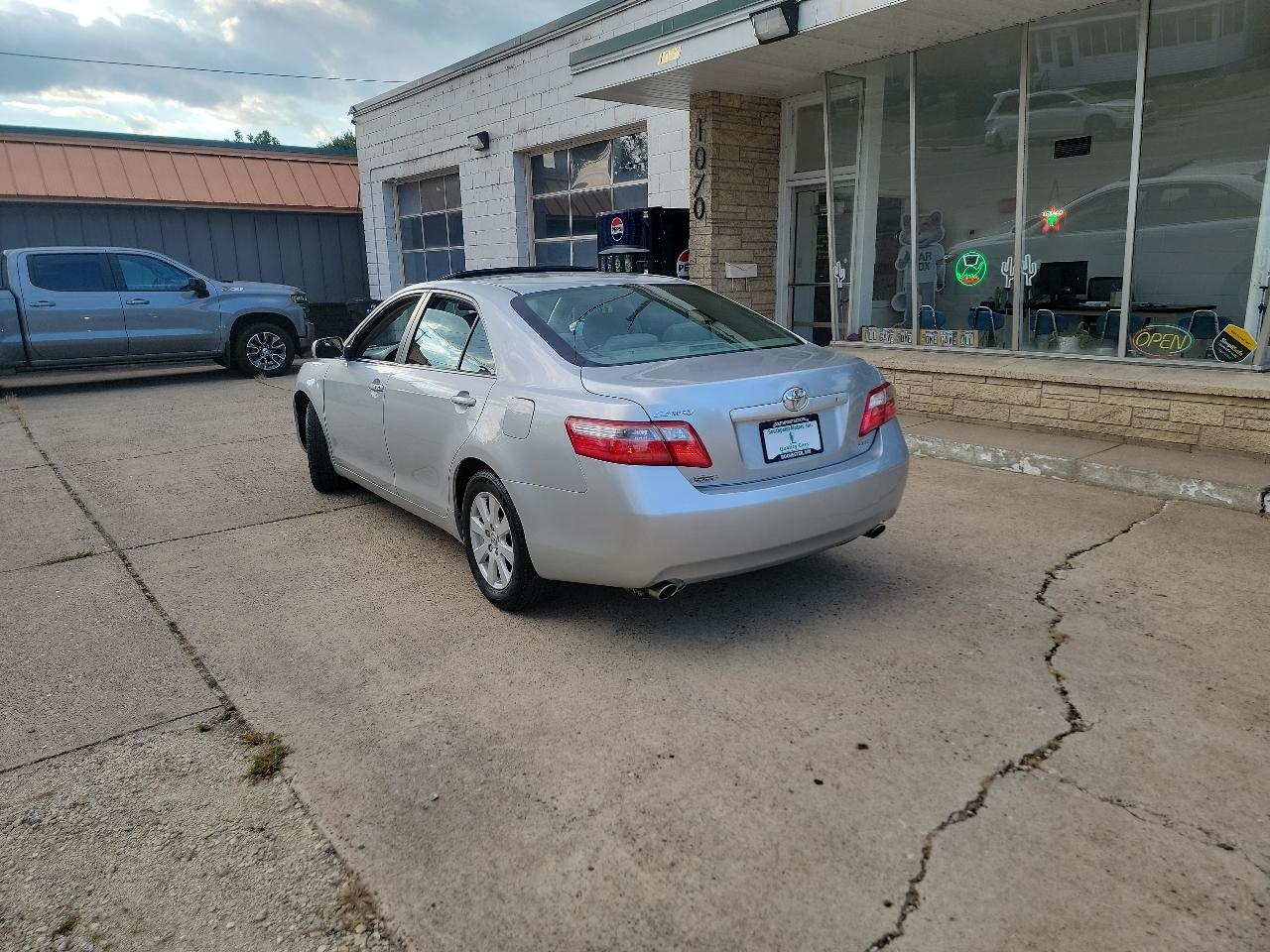 Toyota Camry XLE V6 2007