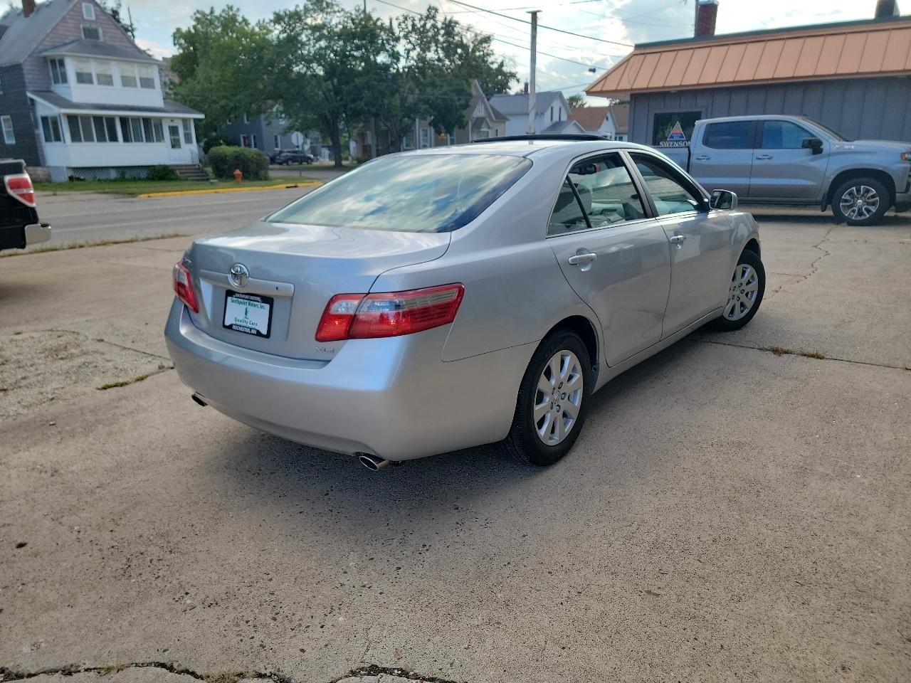 Toyota Camry XLE V6 2007