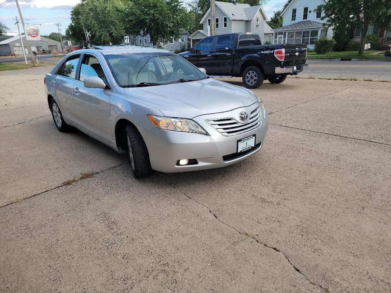 Toyota Camry XLE V6 2007