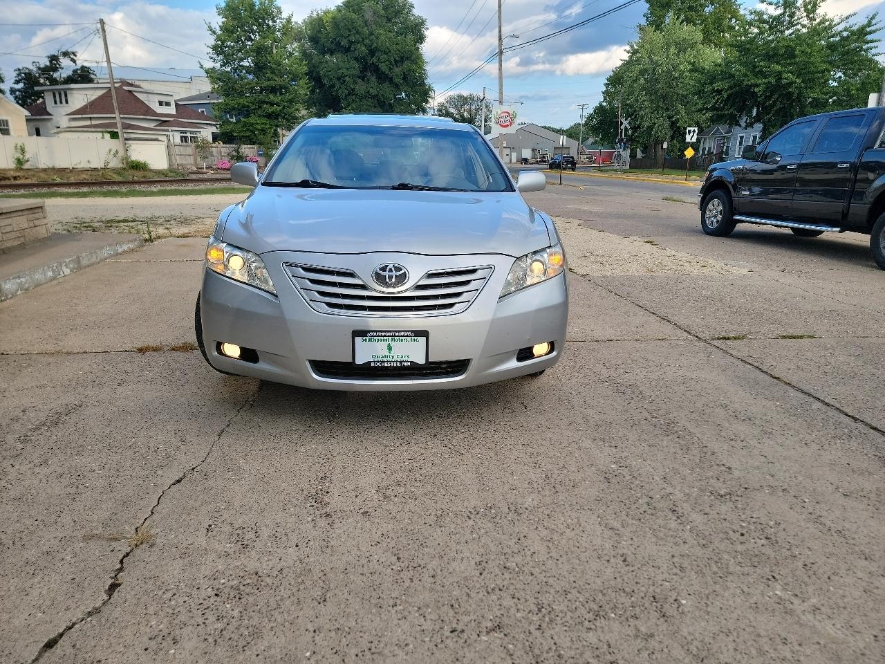 Toyota Camry XLE V6 2007