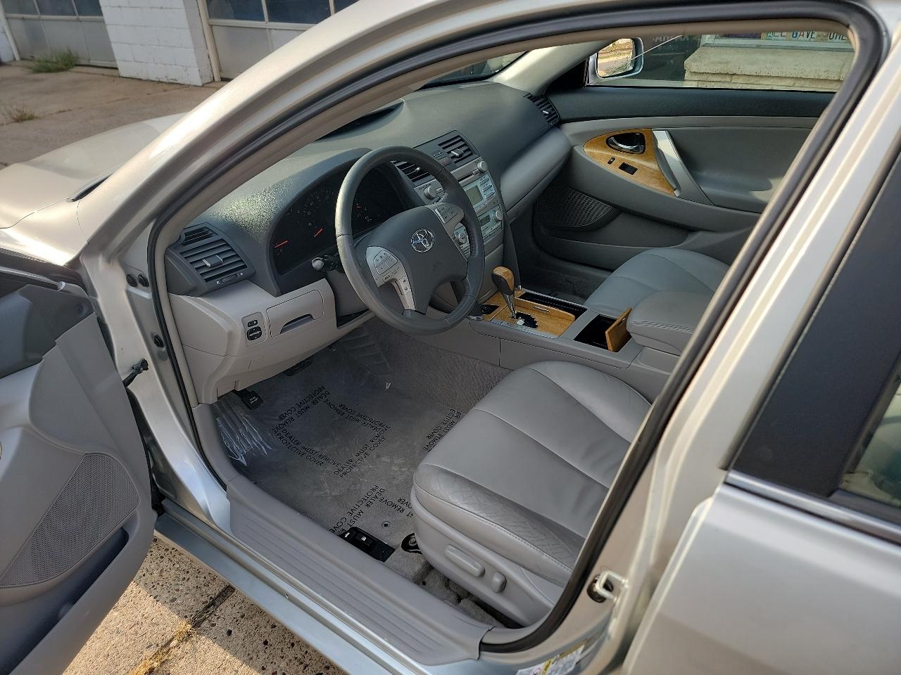 Toyota Camry XLE V6 2007