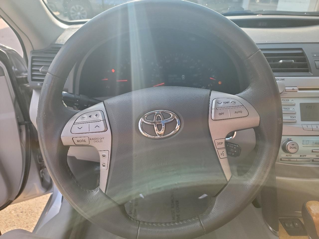 Toyota Camry XLE V6 2007
