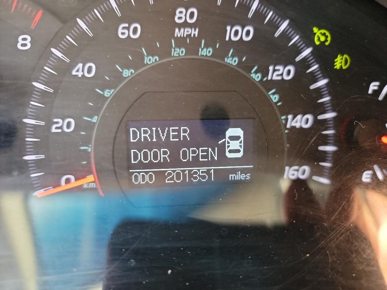 Toyota Camry XLE V6 2007