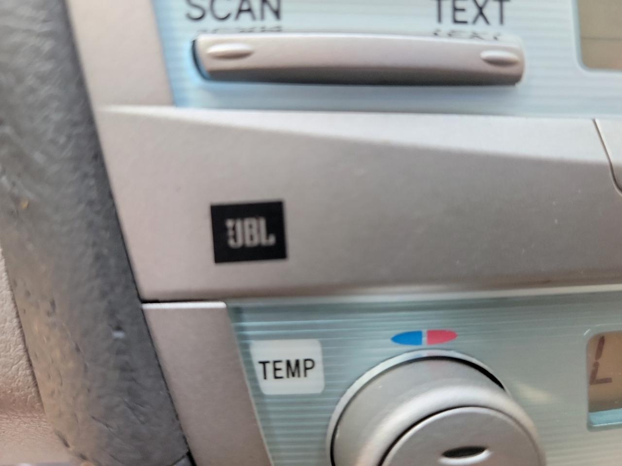 Toyota Camry XLE V6 2007