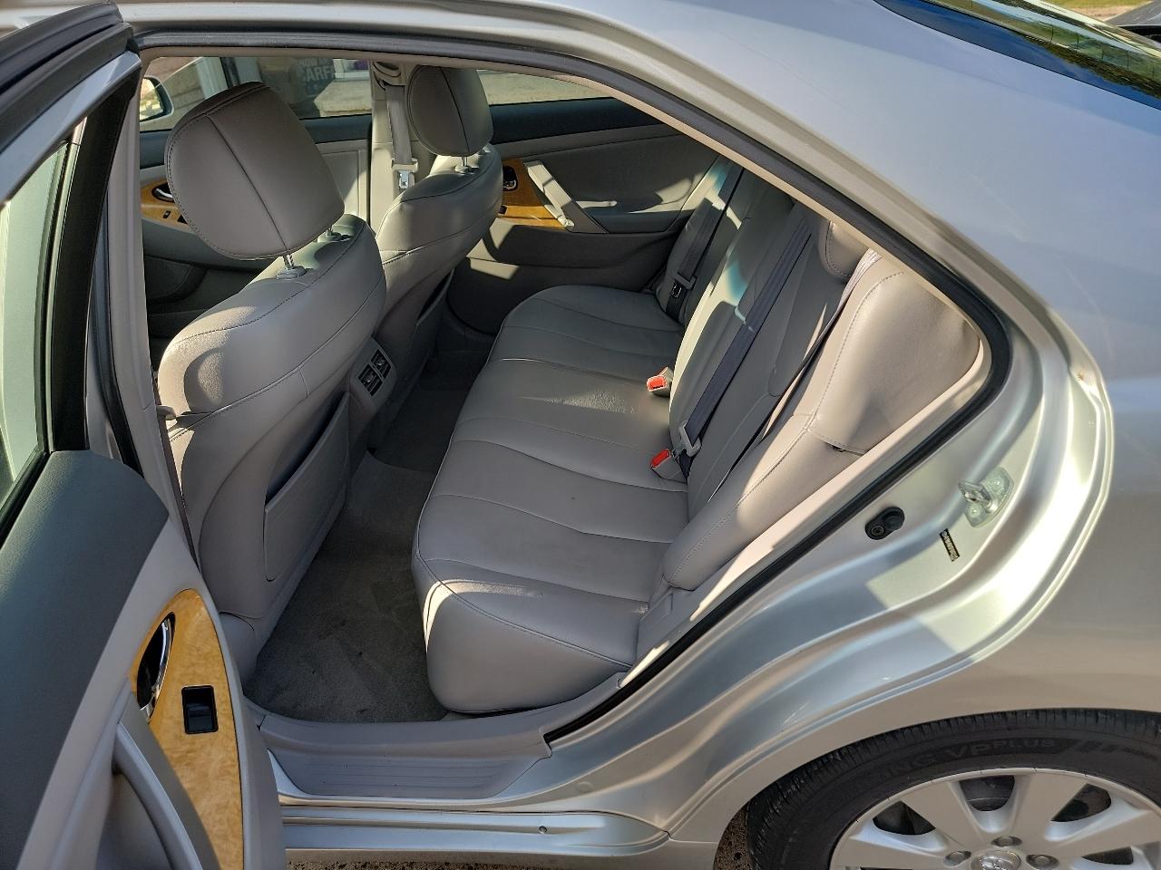 Toyota Camry XLE V6 2007