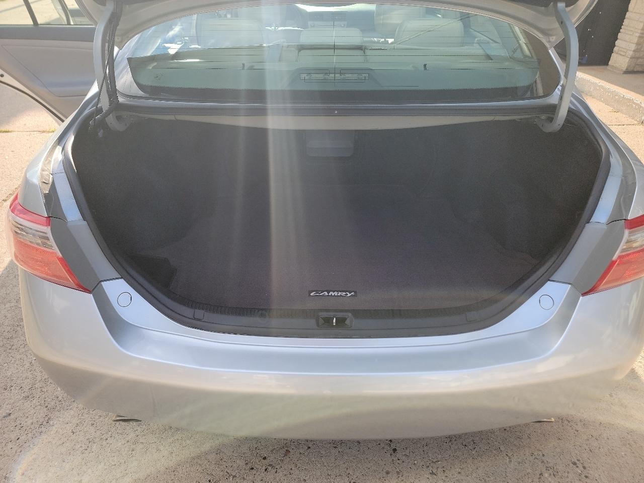 Toyota Camry XLE V6 2007
