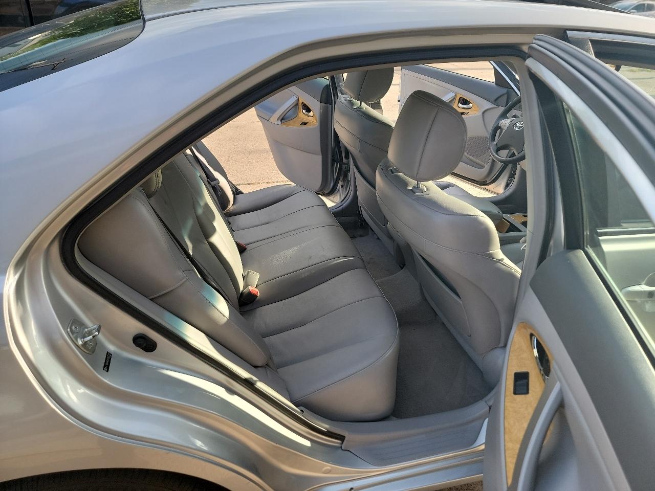 Toyota Camry XLE V6 2007