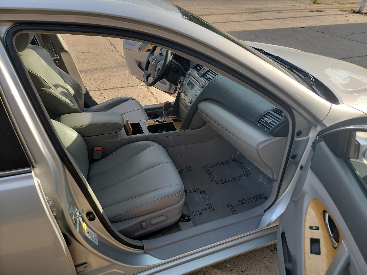 Toyota Camry XLE V6 2007