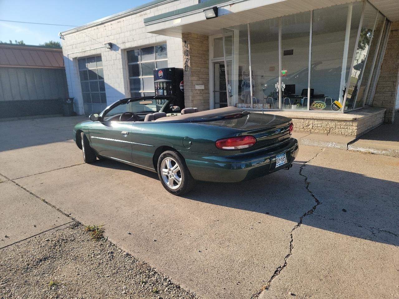 Chrysler Sebring JX 1996