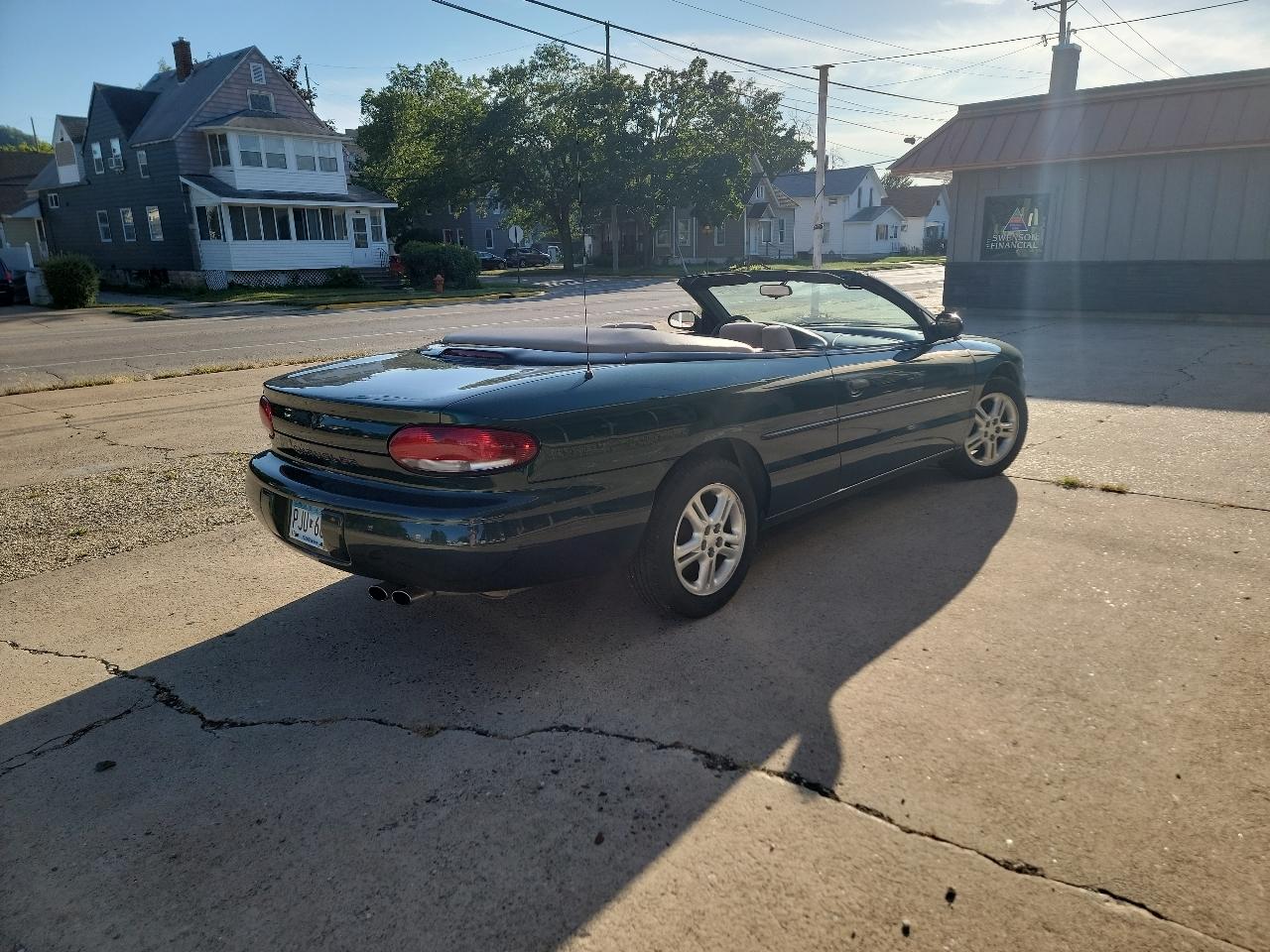 Chrysler Sebring JX 1996