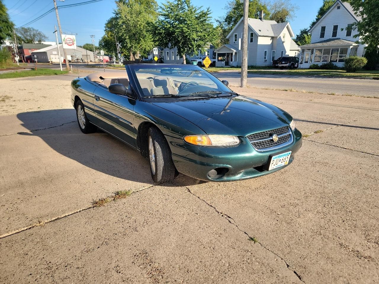 Chrysler Sebring JX 1996