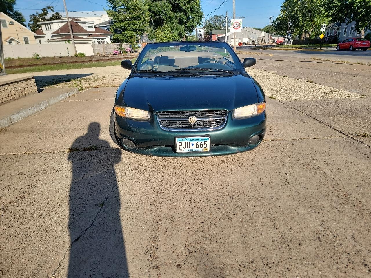Chrysler Sebring JX 1996