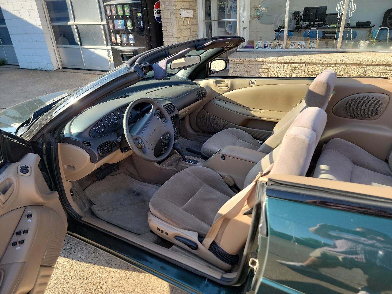 Chrysler Sebring JX 1996