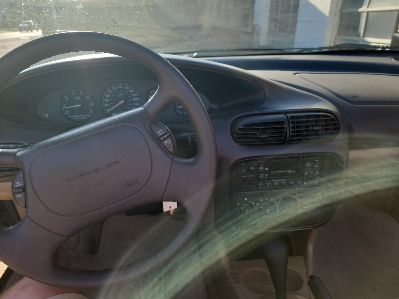 Chrysler Sebring JX 1996