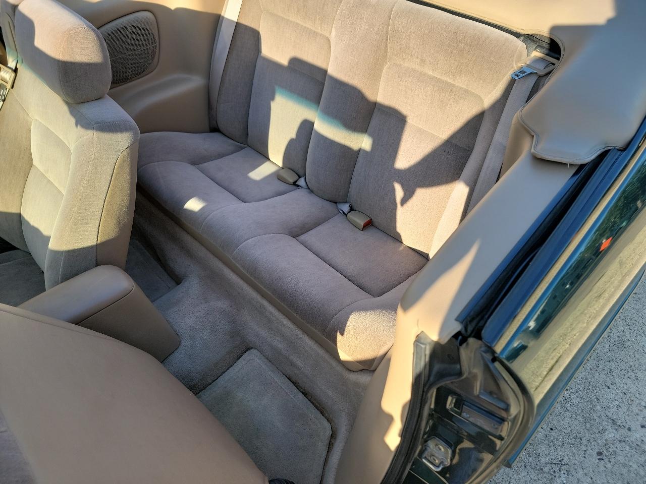 Chrysler Sebring JX 1996