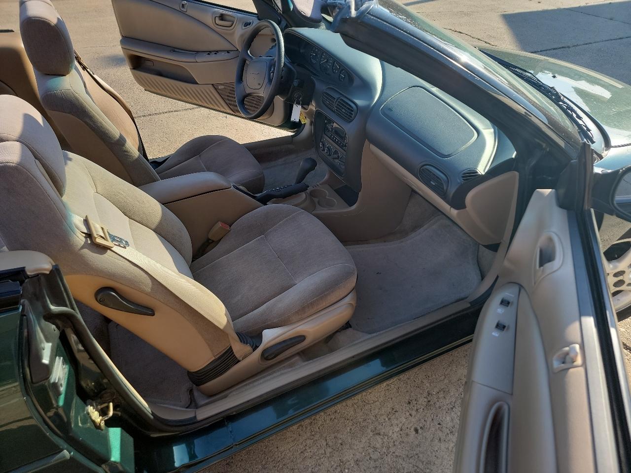Chrysler Sebring JX 1996