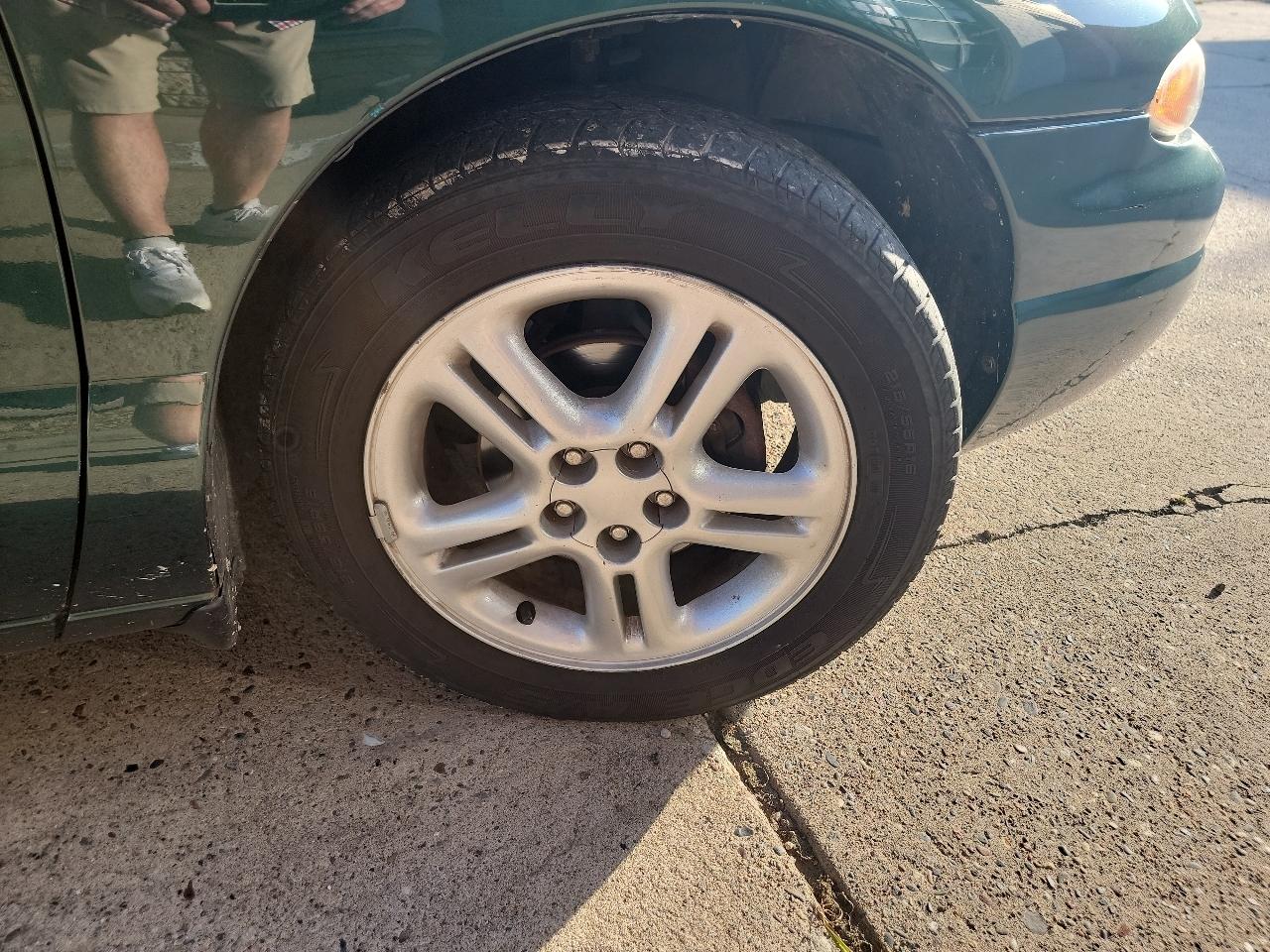 Chrysler Sebring JX 1996