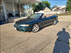 1996 Chrysler Sebring 