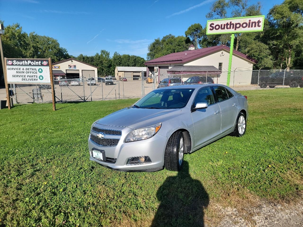 Chevrolet Malibu 2LT 2013