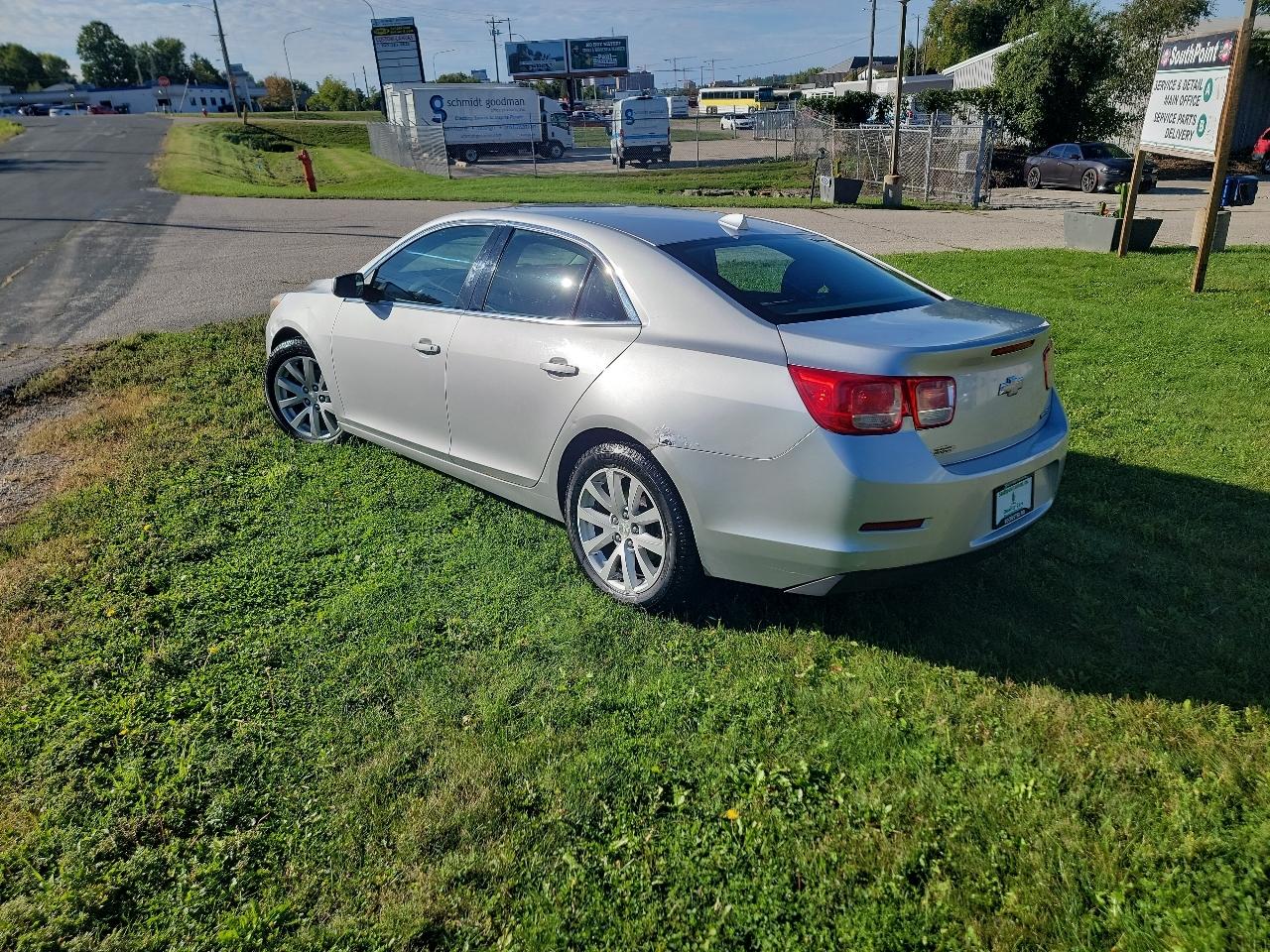 Chevrolet Malibu 2LT 2013