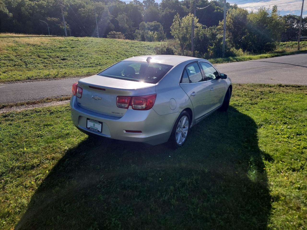 Chevrolet Malibu 2LT 2013