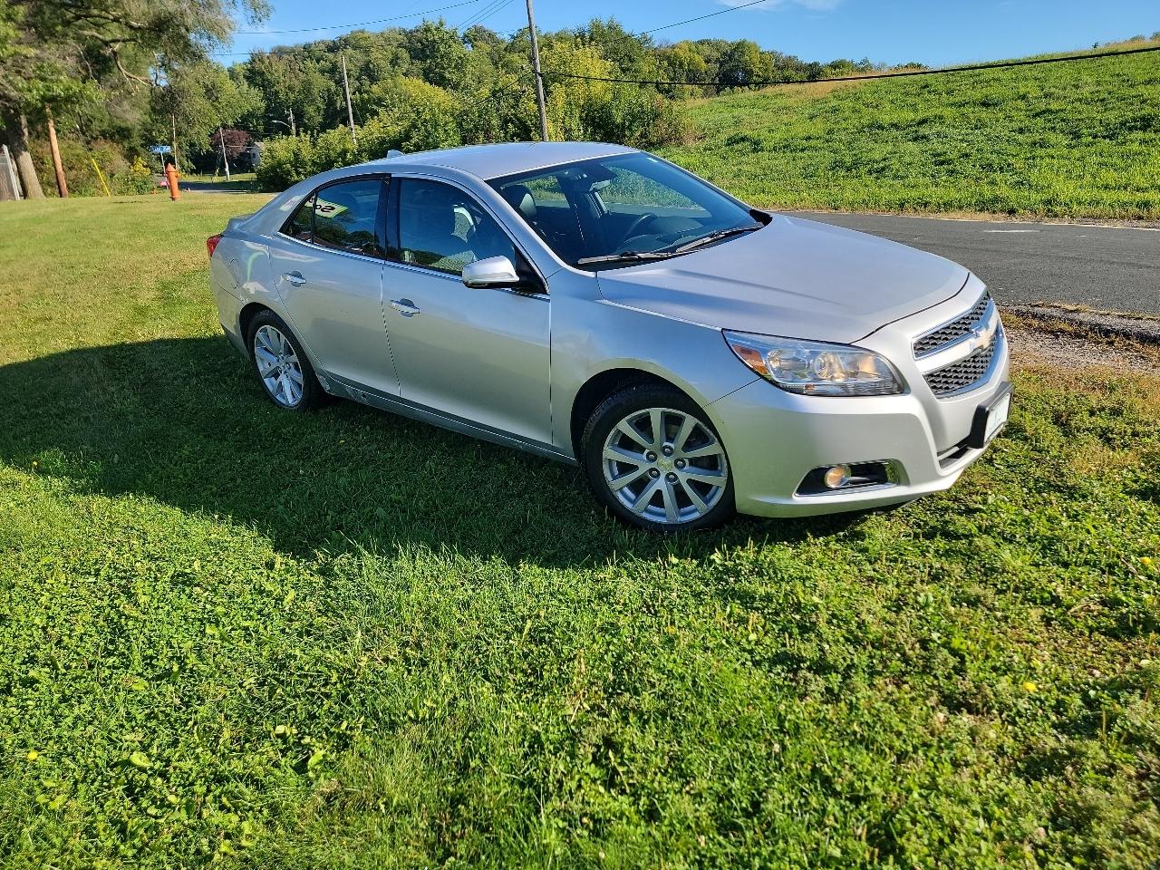 Chevrolet Malibu 2LT 2013