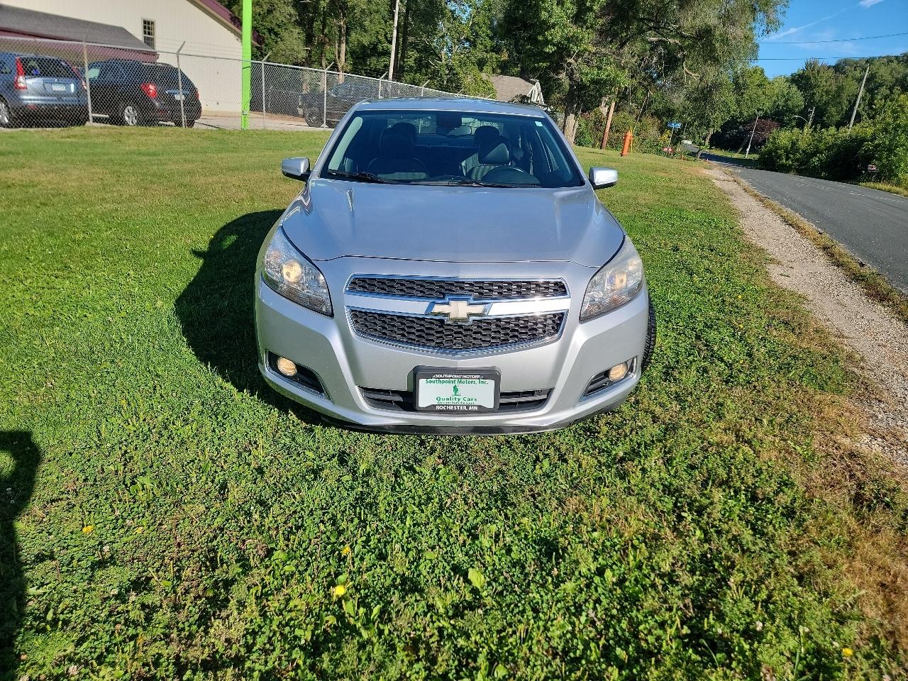 Chevrolet Malibu 2LT 2013