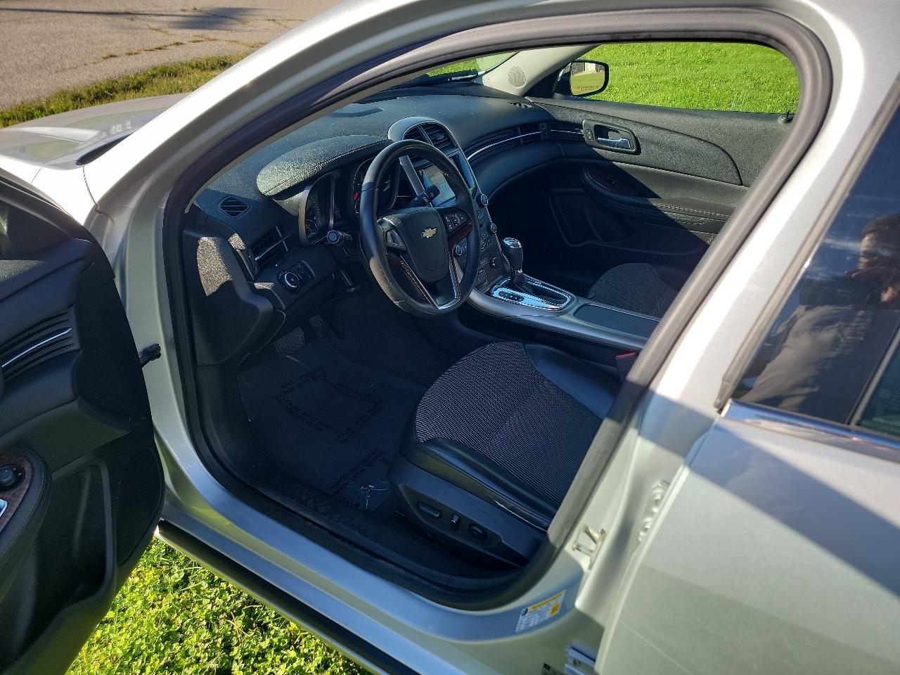 Chevrolet Malibu 2LT 2013