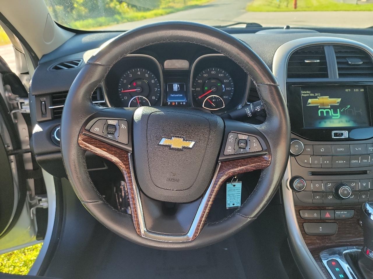 Chevrolet Malibu 2LT 2013