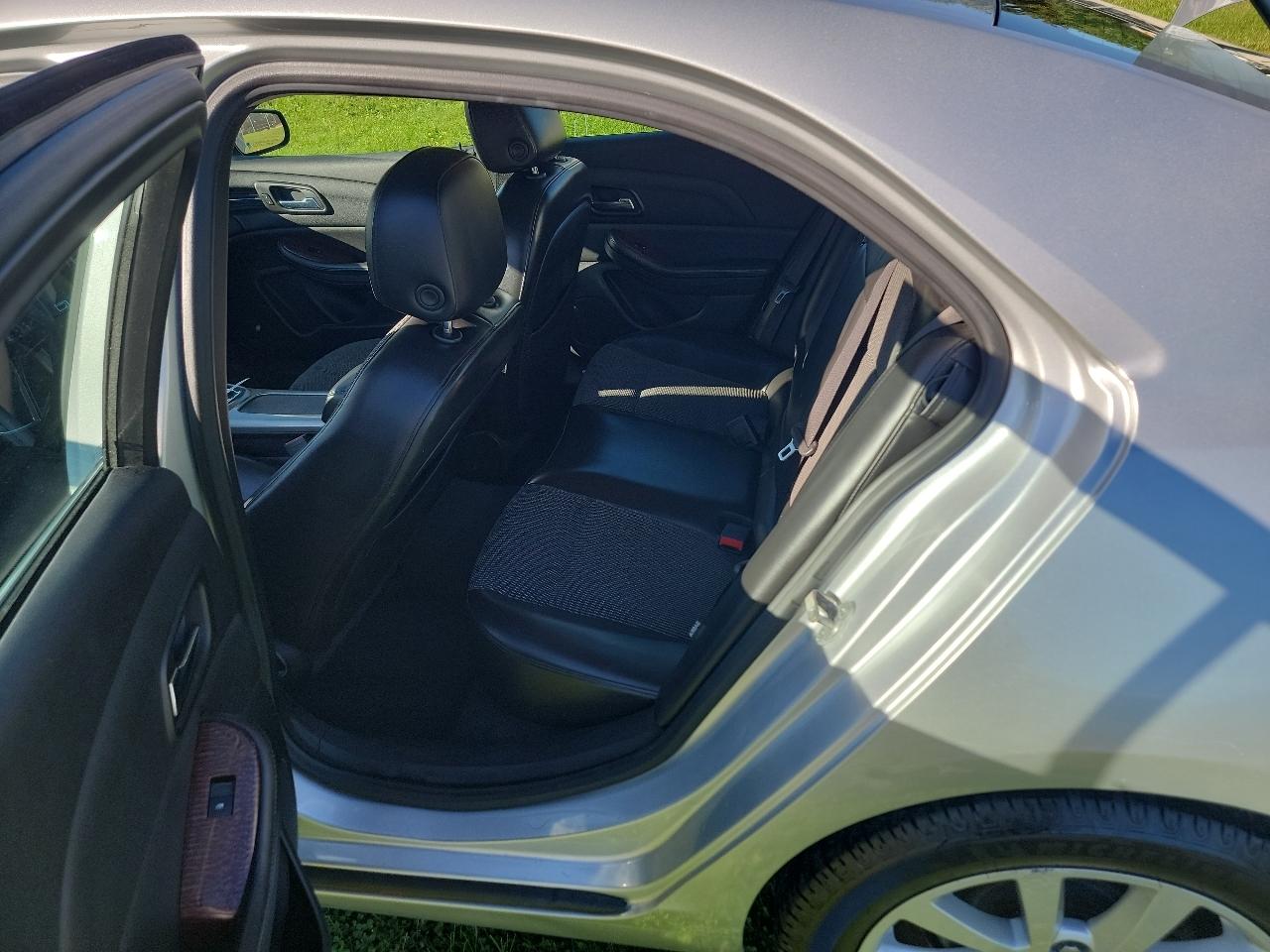 Chevrolet Malibu 2LT 2013