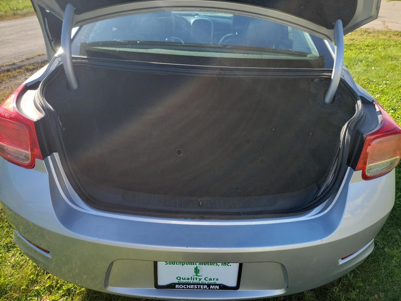 Chevrolet Malibu 2LT 2013