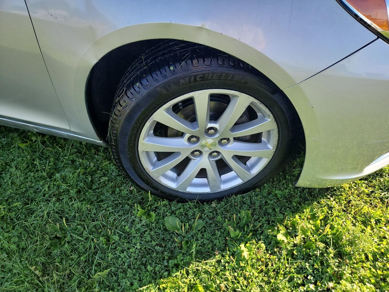 Chevrolet Malibu 2LT 2013