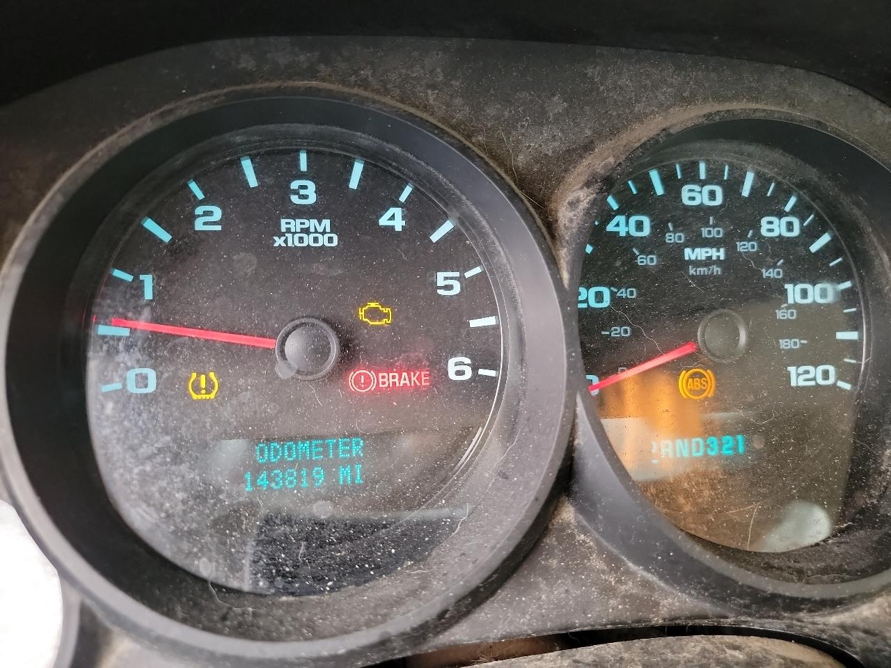 Chevrolet Silverado 1500 4WD Reg Cab 119.0" LS 2007