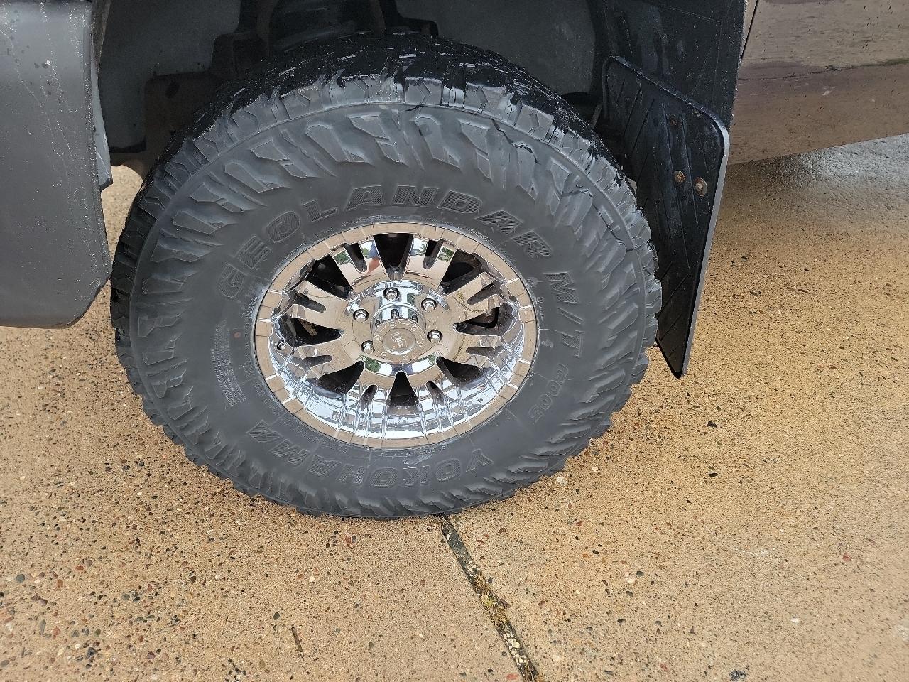 Chevrolet Silverado 1500 4WD Reg Cab 119.0" LS 2007