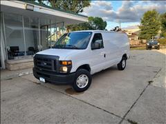2012 Ford Econoline 